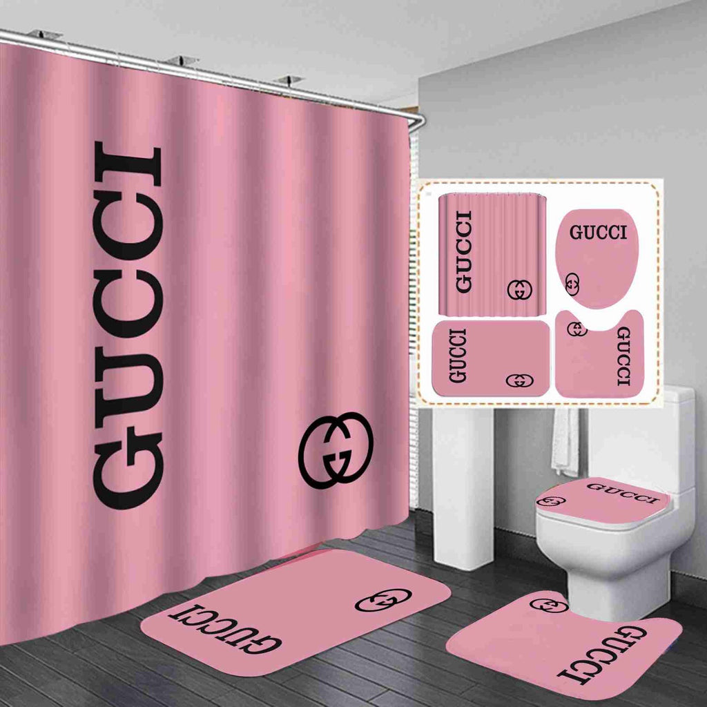 Soft Pink Signature Set