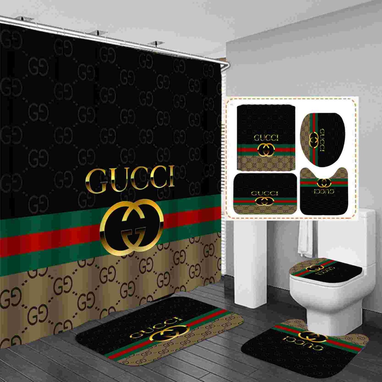 Classic Stripe Black Set