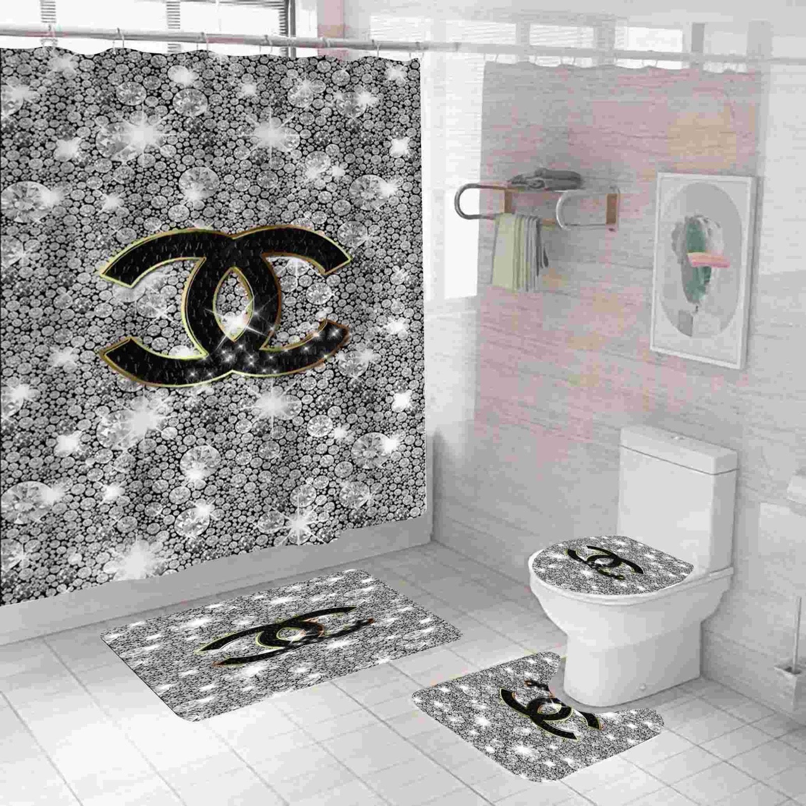 Silver Sparkle Luxe Set