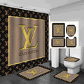 Golden Frame Luxe Set