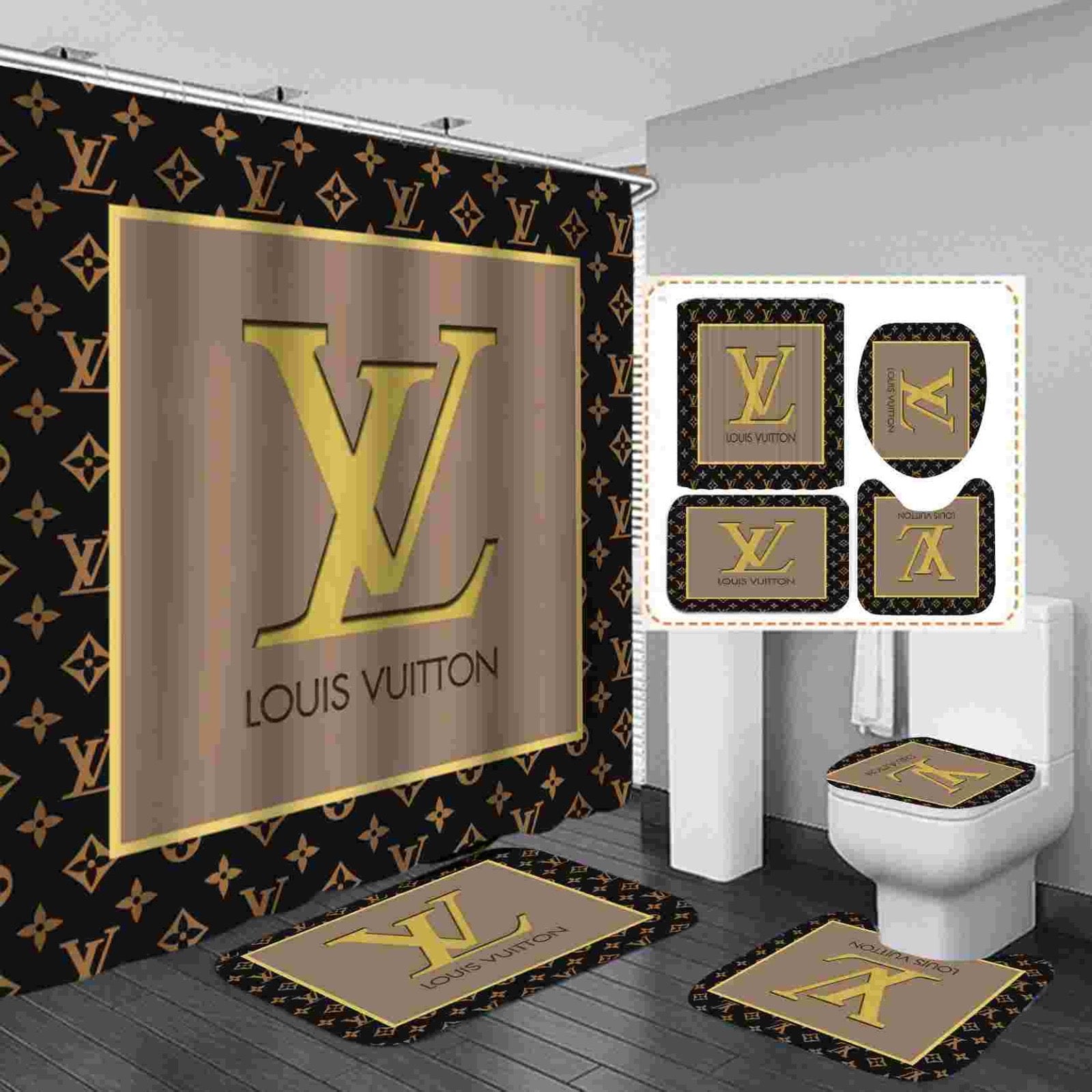 Golden Frame Luxe Set