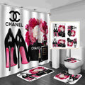 Fashion Heel Glam Set