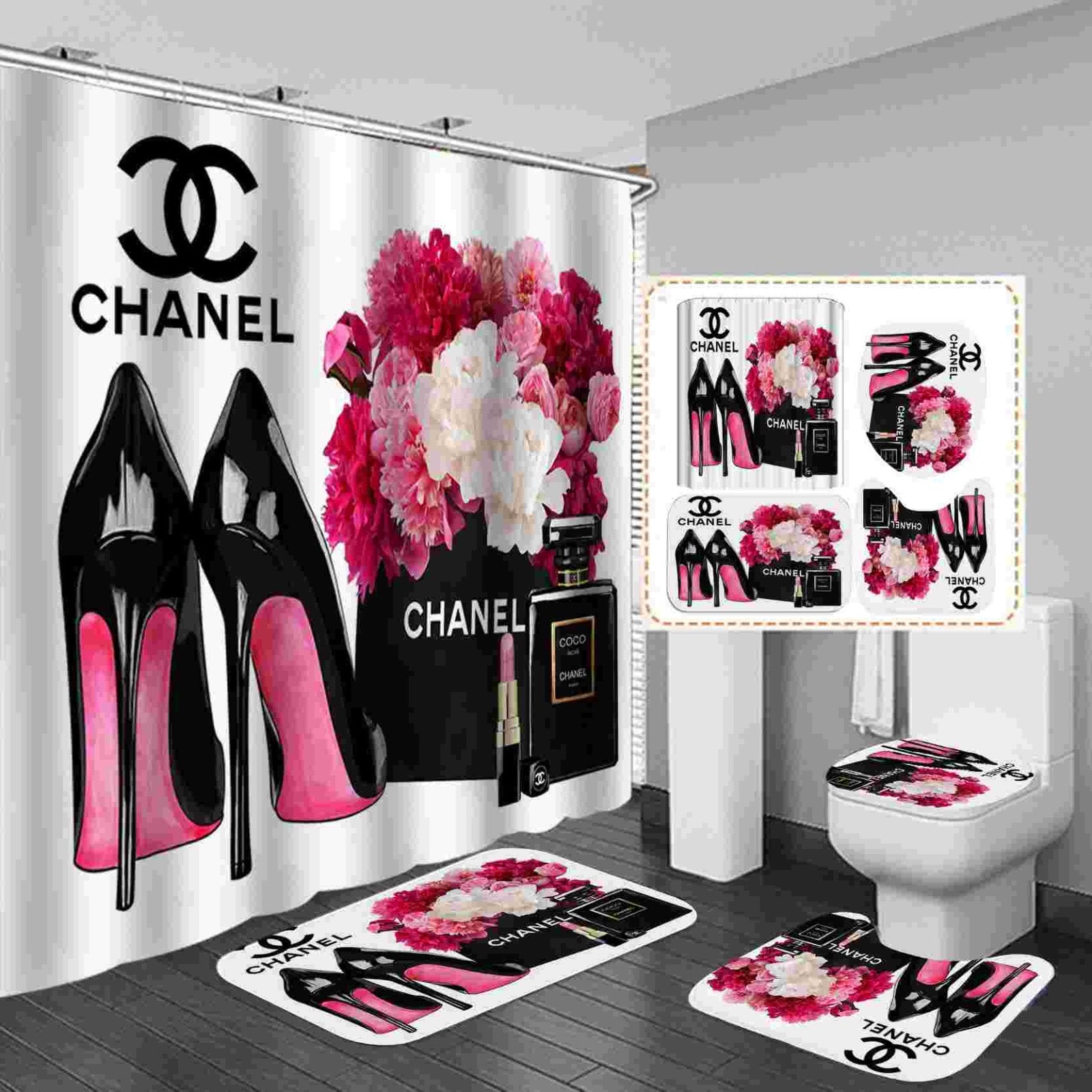 Fashion Heel Glam Set