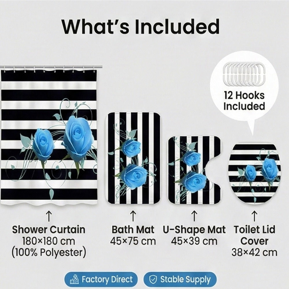 Amber Luxury Wrap Set